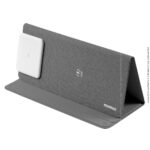 momax Q Mouse Pad 3 2 in 1 Wireless Charging Mouse Pad - Image 2