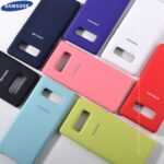 Silicone Cover for Samsung Note 8