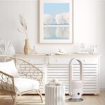Momax Ultra-Air Plus IoT UV Hot and Cool Purifying Fan AP7S - Image 4