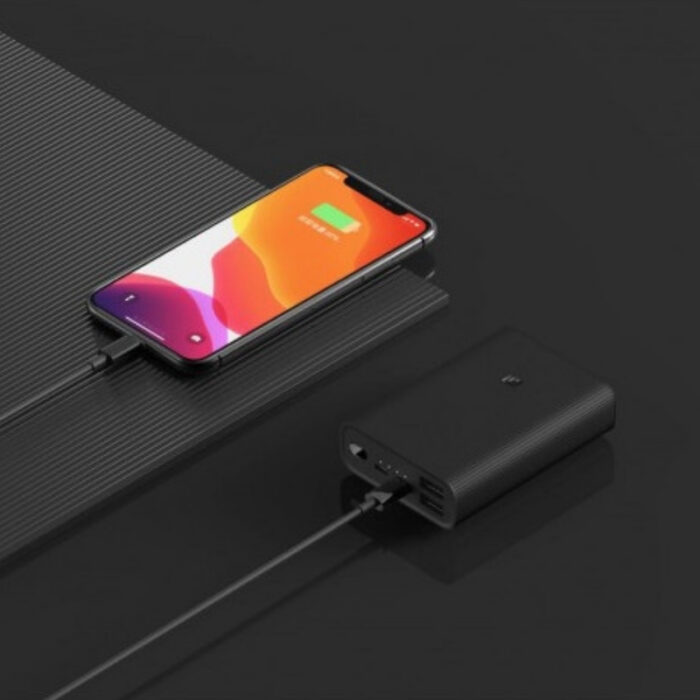 10000mAh Mi Power Bank 3 Ultra Compact - Image 4