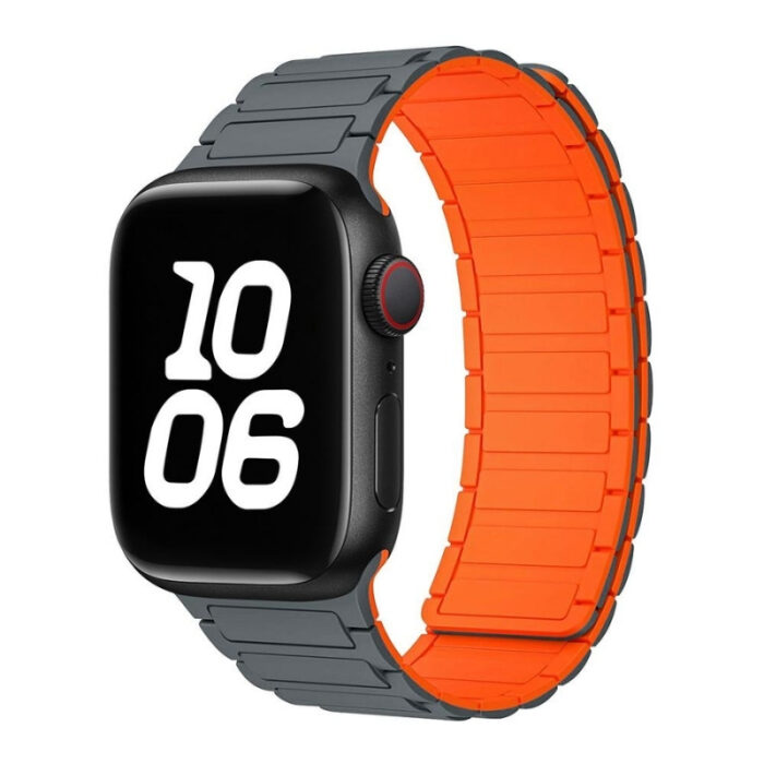 Magnetic Band Strap For Apple watches 42/44/45/46/49 - Image 14