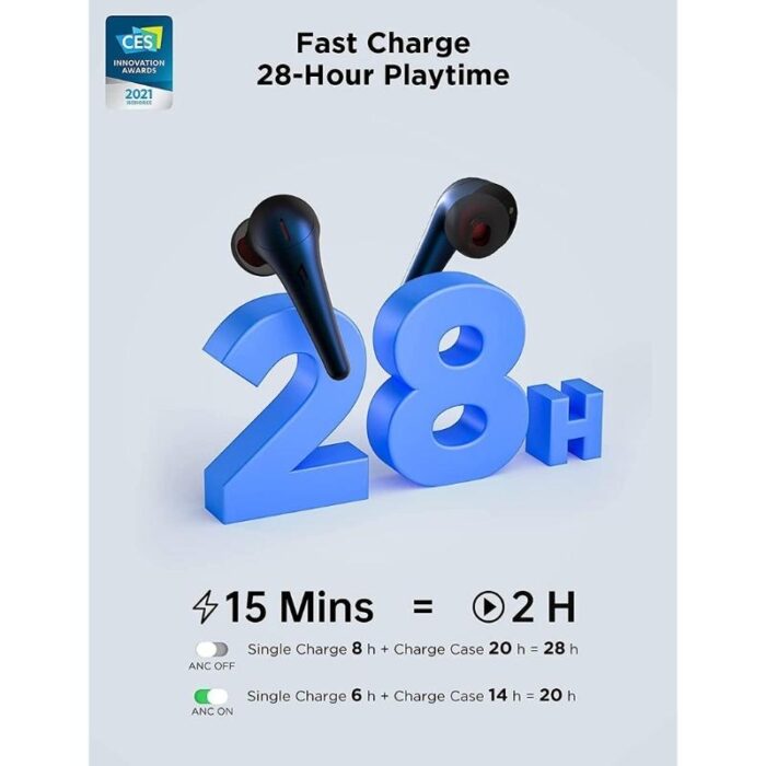 1MORE Comfobuds Pro - Image 4