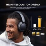 1MORE SonoFlow Wireless Active Noise Cancelling Headphones HC905 - Image 2