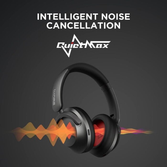 1MORE SonoFlow Wireless Active Noise Cancelling Headphones HC905 - Image 4