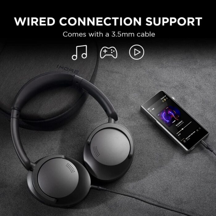 1MORE SonoFlow Wireless Active Noise Cancelling Headphones HC905 - Image 6