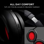 1MORE SonoFlow Wireless Active Noise Cancelling Headphones HC905 - Image 7