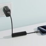 ACEFAST Charging Data Cable C14-03 USB-C to USB-C 60W - Image 2