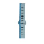 Silicone Sport Watch Strap 20mm