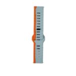 Silicone Sport Watch Strap 20mm - Image 3