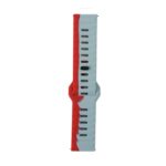 Silicone Sport Watch Strap 20mm - Image 2
