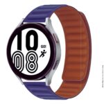 22mm Magnetic loop Watch Strap - Image 5