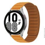 22mm Magnetic loop Watch Strap