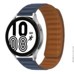 22mm Magnetic loop Watch Strap - Image 2