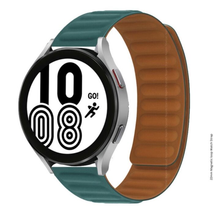 22mm Magnetic loop Watch Strap - Image 4