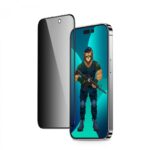 Green Lion 3D PET Privacy Glass Screen Protector For iPhone 14 Pro Max
