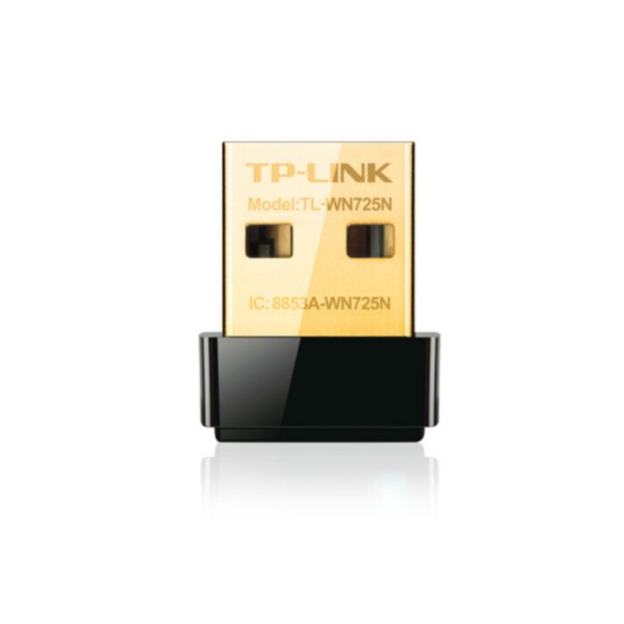 Tp-Link TL-WN725N | 150Mbps Wireless N Nano USB Adapter - Image 2