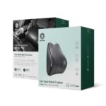 Green Lion Car Seat Back Cushion - Image 5