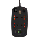 Green Lion Multiport Smart Power Socket 3500W
