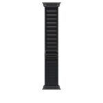 Apple watch Band 49mm Black Alpine Loop - Small - Black Titanium Finish - Image 3