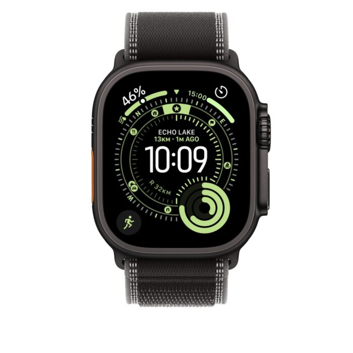 Apple watch Band 49mm Trail Loop - S/M - Image 4