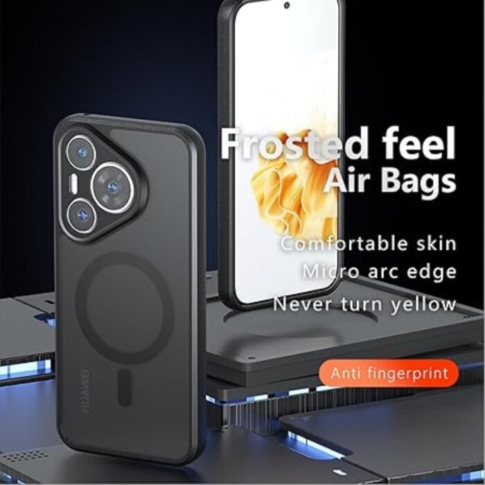Huawei Pura 70 Pro Matte Case - Image 2