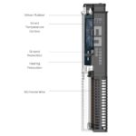50W Heating Rod For Xiaomi Mijia Smart Fish Tank - Image 2