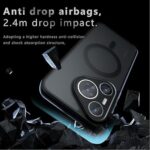 Huawei Pura 70 Pro Matte Case - Image 3