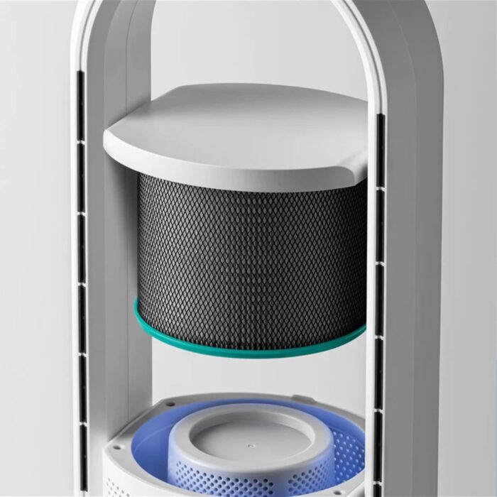 Momax Ultra-Air Plus IoT UV Hot and Cool Purifying Fan AP7S - Image 8