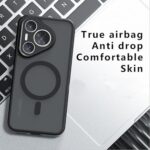 Huawei Pura 70 Pro Matte Case - Image 5