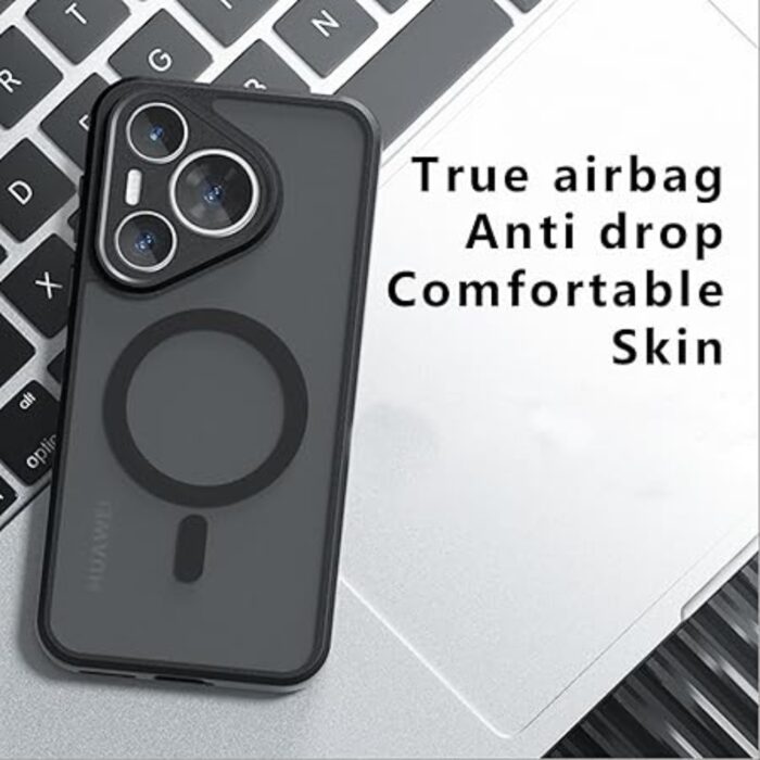 Huawei Pura 70 Pro Matte Case - Image 5