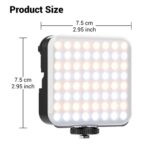 A16 Full Color RGB Fill Light Portable Pocket Lamp - Image 3