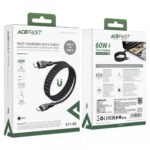 ACEFAST Charging Data Cable C11-03 USB-C to USB-C 60W - Image 6