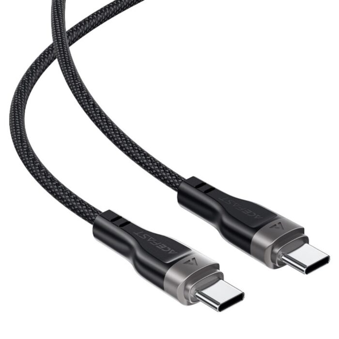 ACEFAST Charging Data Cable C11-03 USB-C to USB-C 60W - Image 3