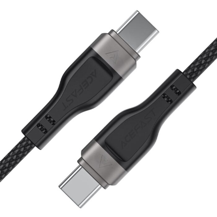 ACEFAST Charging Data Cable C11-03 USB-C to USB-C 60W - Image 2