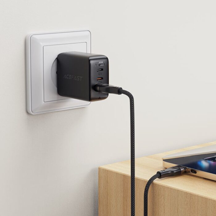 ACEFAST Charging Data Cable C11-04 USB-A to USB-C - Image 5