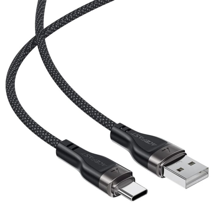 ACEFAST Charging Data Cable C11-04 USB-A to USB-C - Image 4