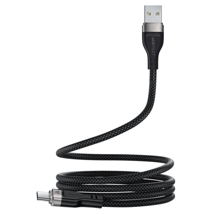 ACEFAST Charging Data Cable C11-04 USB-A to USB-C - Image 3