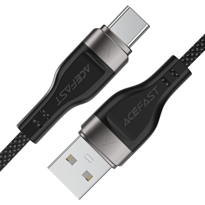 ACEFAST Charging Data Cable C11-04 USB-A to USB-C - Image 2