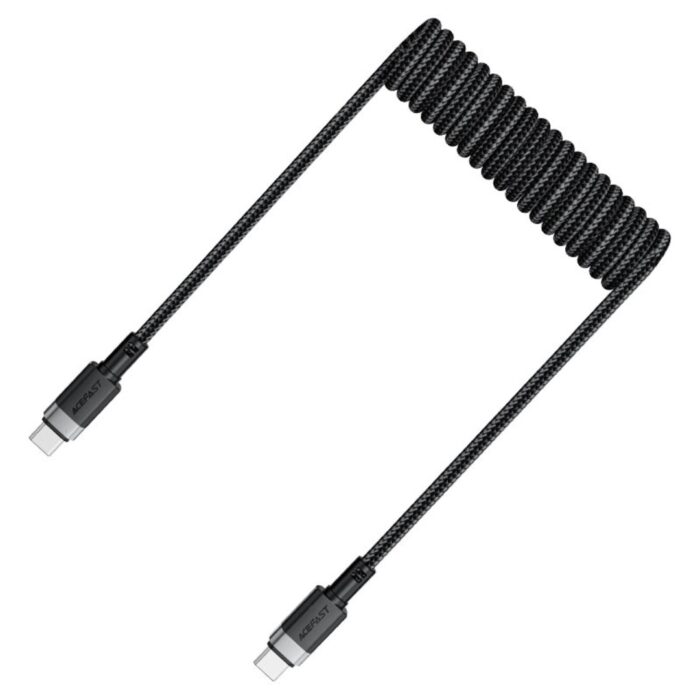 ACEFAST Charging Data Cable C14-03 USB-C to USB-C 60W - Image 5