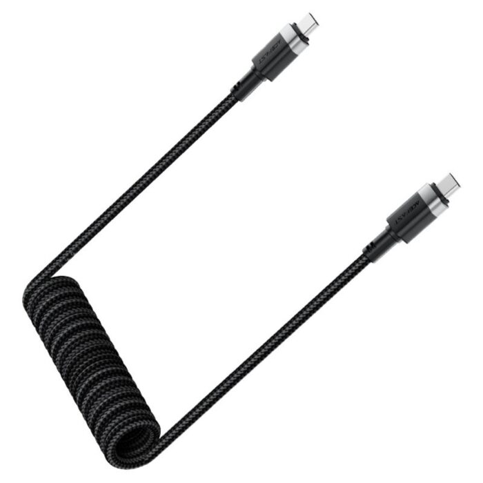 ACEFAST Charging Data Cable C14-03 USB-C to USB-C 60W - Image 6