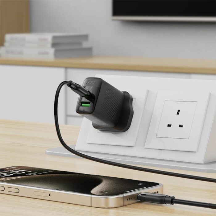 ACEFAST Charging Data Cable C16-03 USB-C to USB-C 60W - Image 4