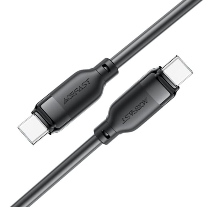 ACEFAST Charging Data Cable C16-03 USB-C to USB-C 60W - Image 3