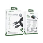 ACEFAST Charging Data Cable C14-04 USB-A to USB-C - Image 7
