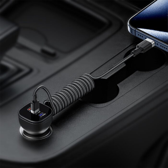 ACEFAST Charging Data Cable C14-04 USB-A to USB-C - Image 6