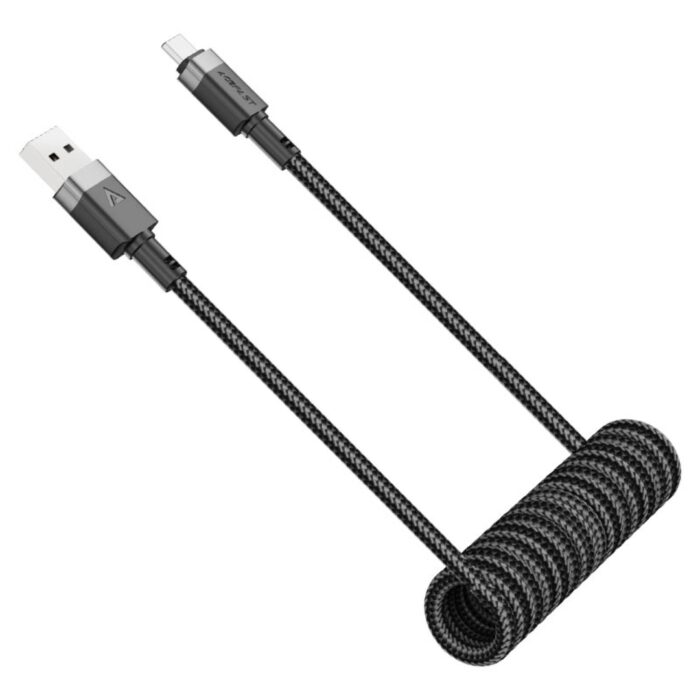 ACEFAST Charging Data Cable C14-04 USB-A to USB-C - Image 4