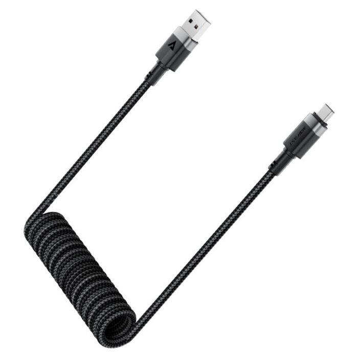 ACEFAST Charging Data Cable C14-04 USB-A to USB-C - Image 3