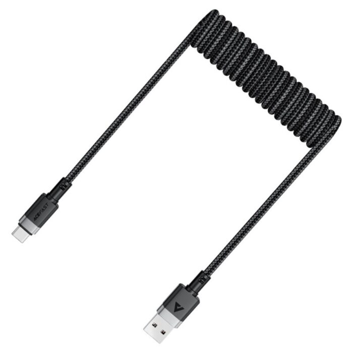 ACEFAST Charging Data Cable C14-04 USB-A to USB-C - Image 2