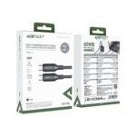 ACEFAST Charging Data Cable C17-03 USB-C to USB-C 60W - Image 6