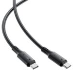 ACEFAST Charging Data Cable C17-03 USB-C to USB-C 60W - Image 4