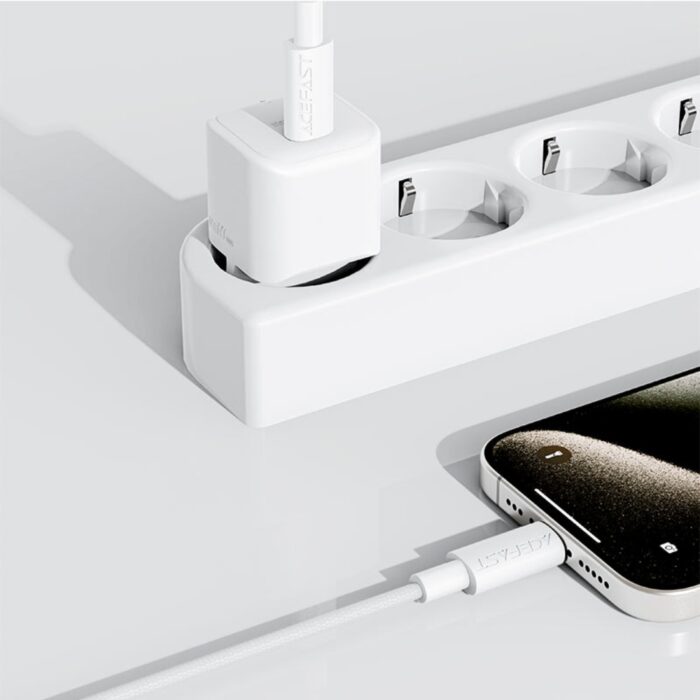 ACEFAST Charging Data Cable C18-03 USB-C to USB-C 60W - Image 5